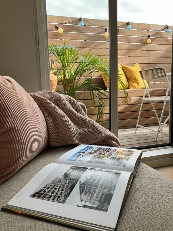 San Simon, Apartamento Centrico En Santander Luaran gambar